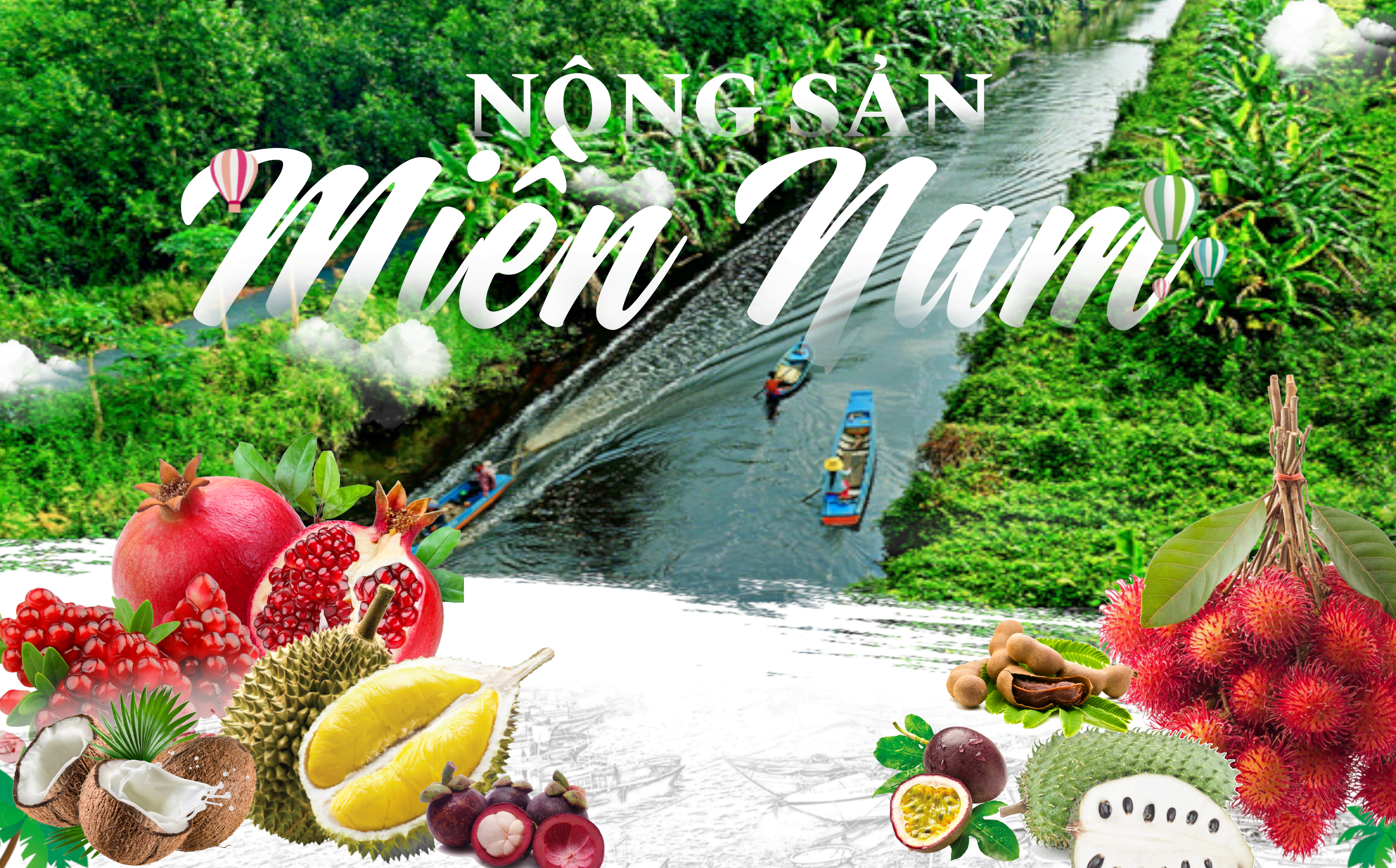 Nong San Mien Nam