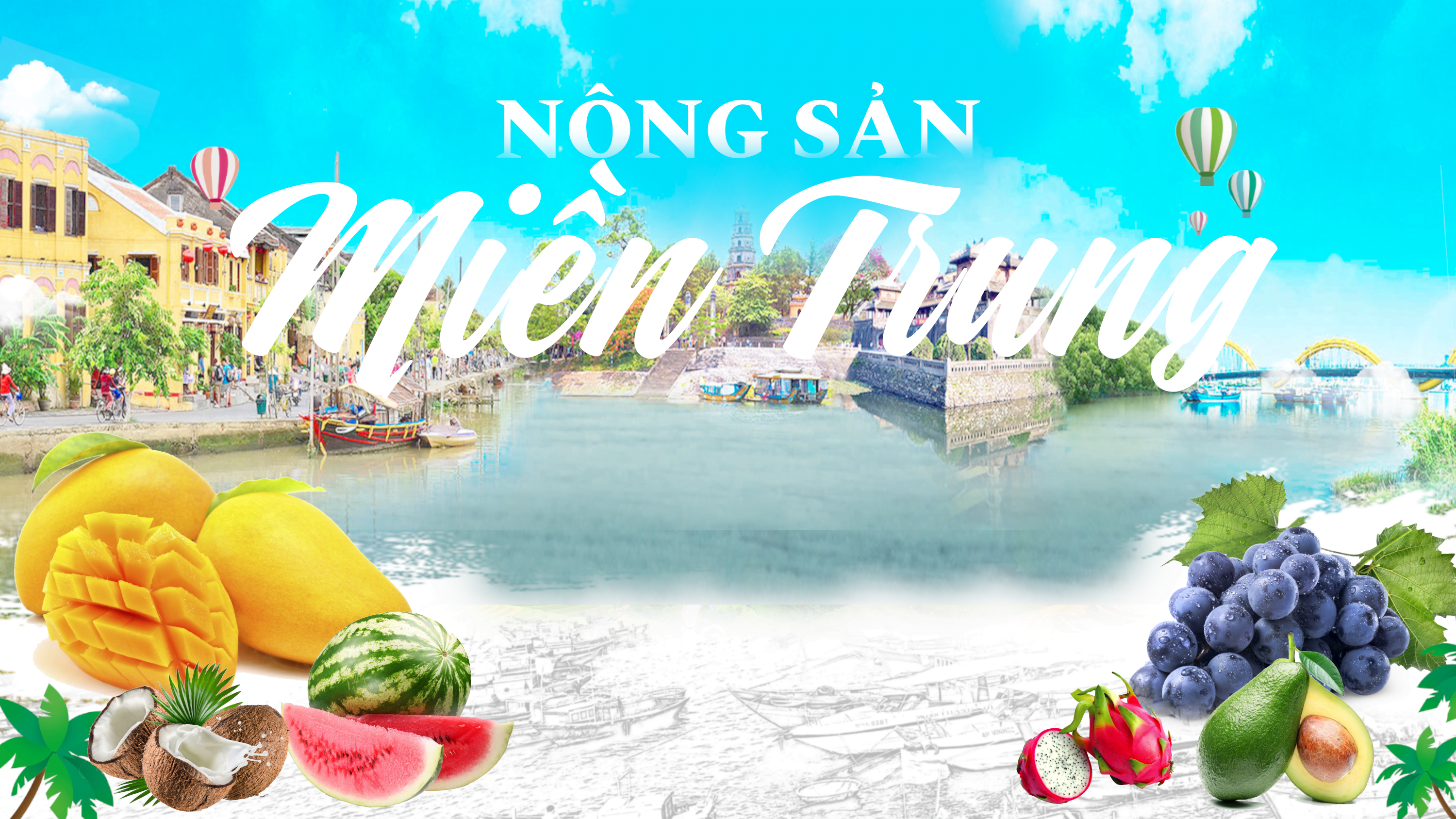 Nông Sản Miền Trung