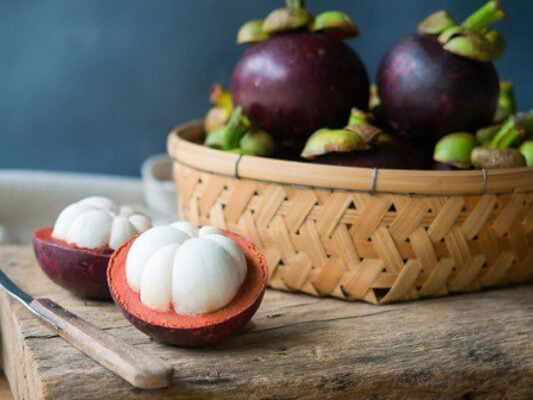 Măng cụt - Nữ hoàng của các loại trái cây