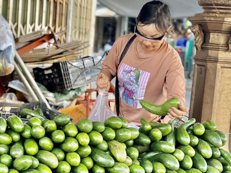 Quả bơ - Siêu thực phẩm mang lại nhiều lợi ích cho sức khỏe